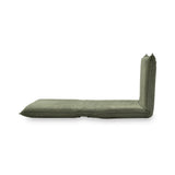 Grayson Single Sofa Bed Olive from Roseland Furniture