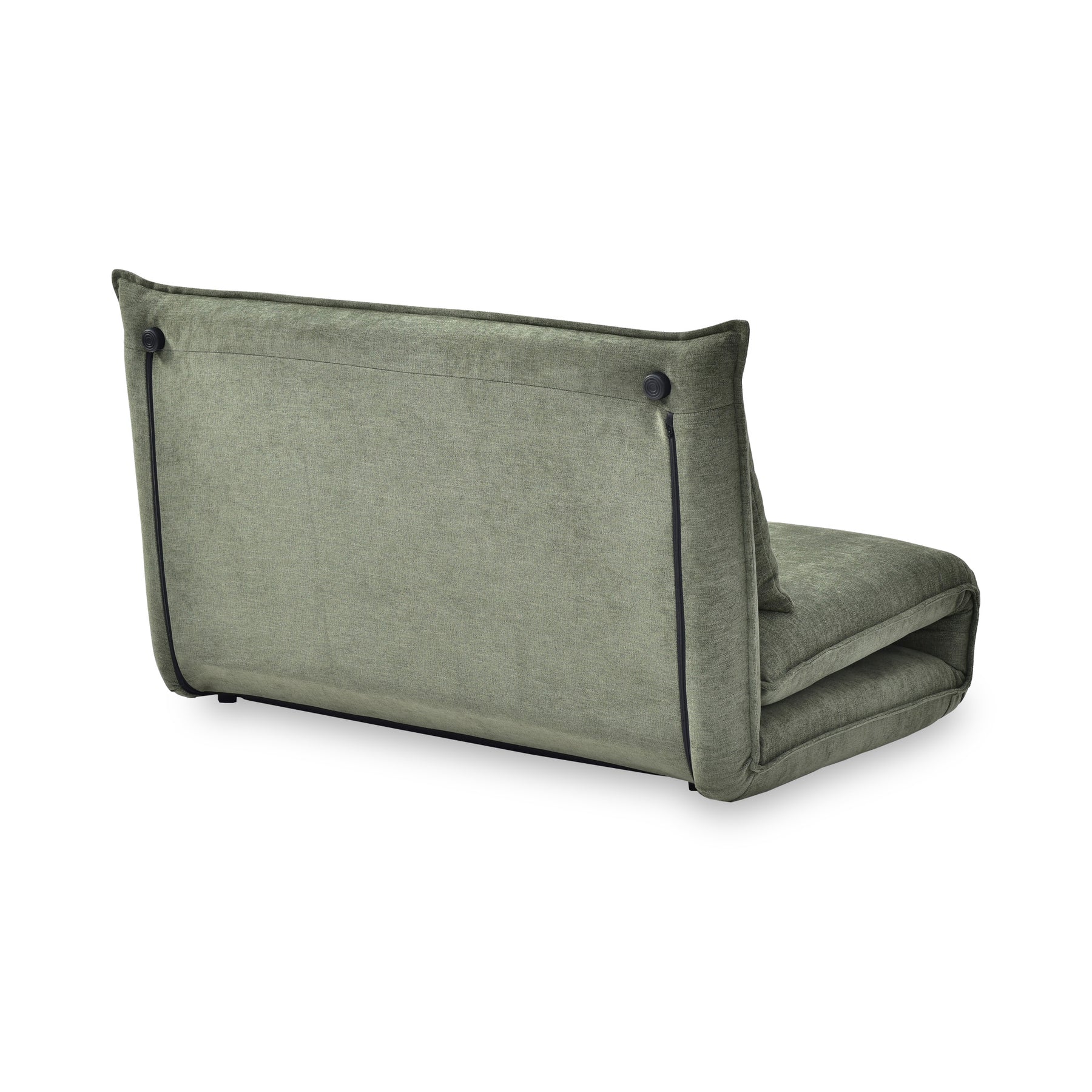 Grayson Double Sofa Bed Olive from Roseland Furniture