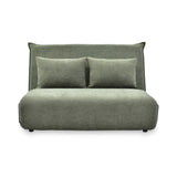 Grayson Double Sofa Bed Olive from Roseland Furniture