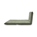 Grayson Double Sofa Bed Olive from Roseland Furniture