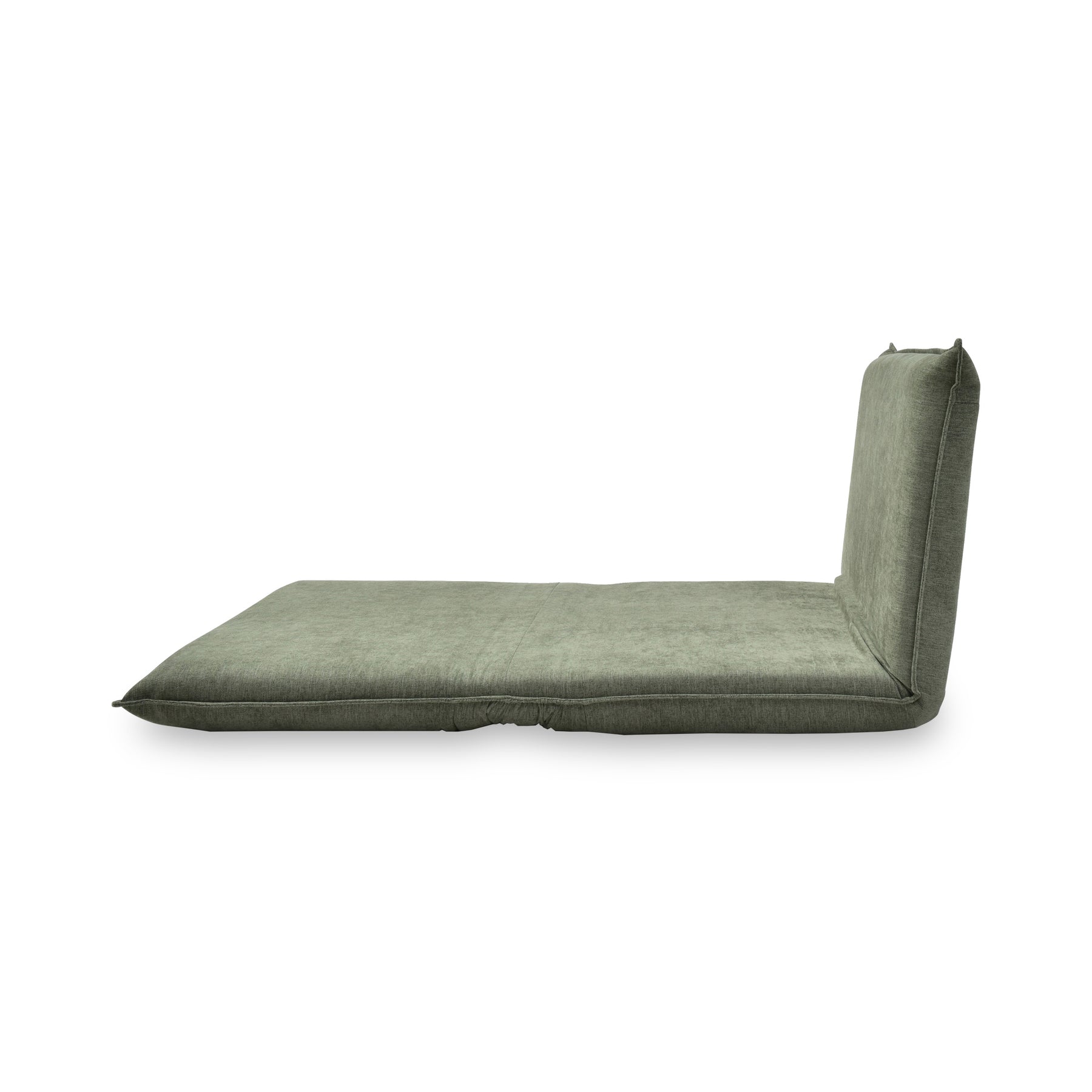 Grayson Double Sofa Bed Olive from Roseland Furniture