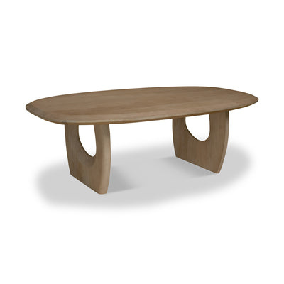 Kanso Mango Wood Coffee Table
