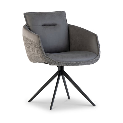 Sven Boucle Dining Chair