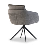 Sven-Boucle-Dining-Armchair from Roseland Furniture