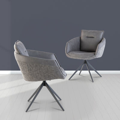 Sven Boucle Dining Chair