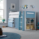 Jade Mid Sleeper Single from Roseland Furniture