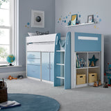 Jade Mid Sleeper Single from Roseland Furniture