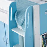 Jade Mid Sleeper Single from Roseland Furniture