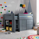 Jade Mid Sleeper Single from Roseland Furniture