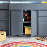 Jade Mid Sleeper Single from Roseland Furniture