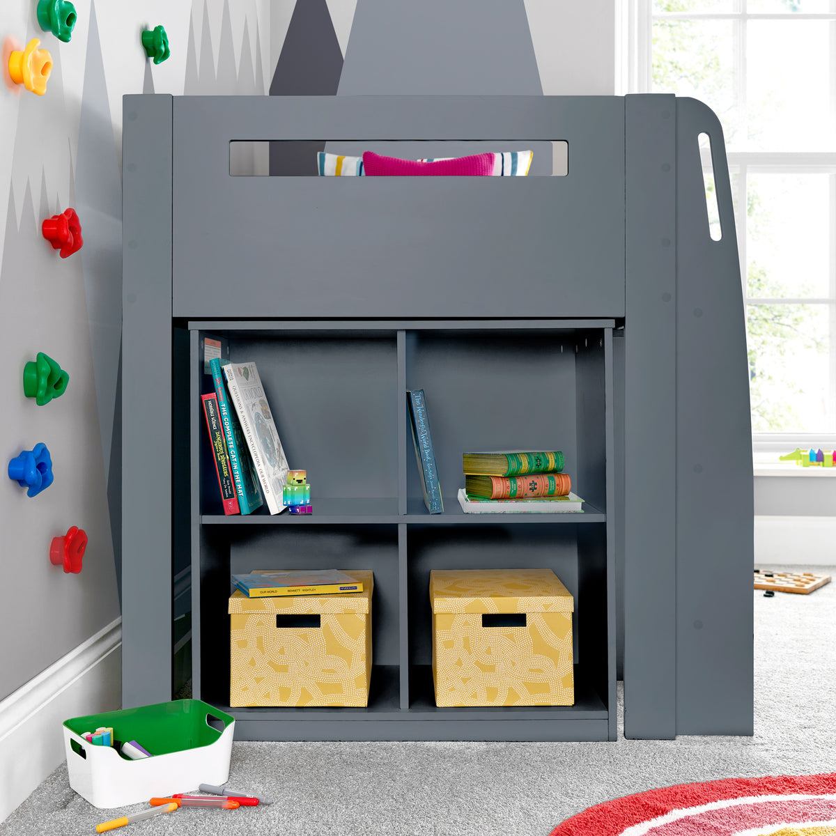 Jade Mid Sleeper Single from Roseland Furniture
