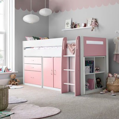 Jade Single Mid Sleeper