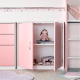 Jade Mid Sleeper Single from Roseland Furniture
