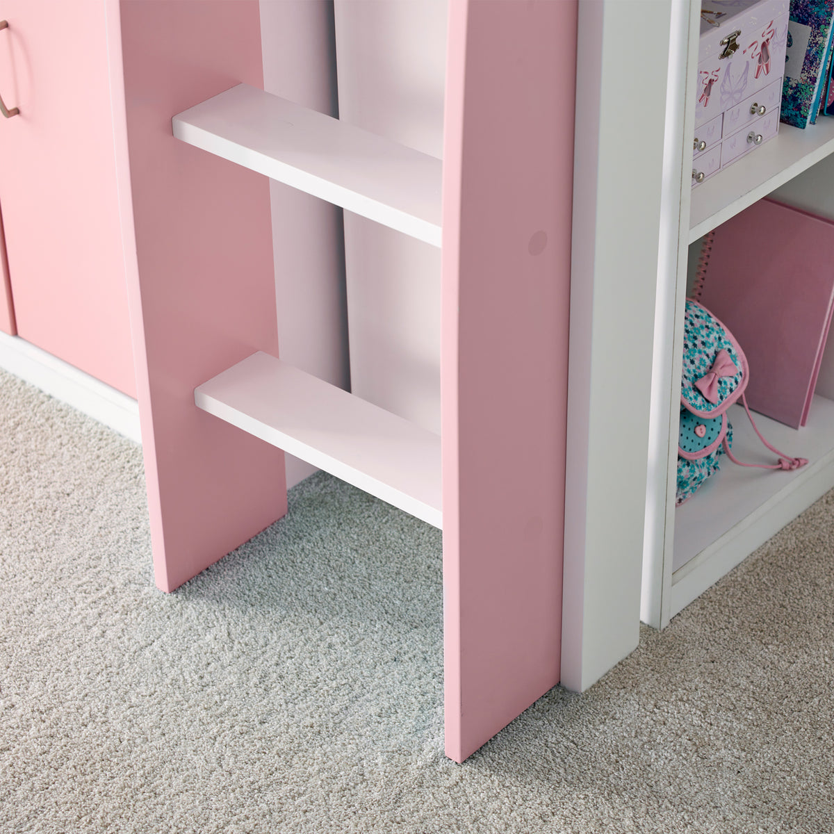 Jade Mid Sleeper Single from Roseland Furniture