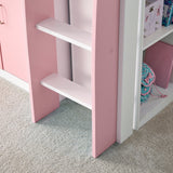 Jade Mid Sleeper Single from Roseland Furniture