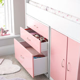 Jade Mid Sleeper Single from Roseland Furniture