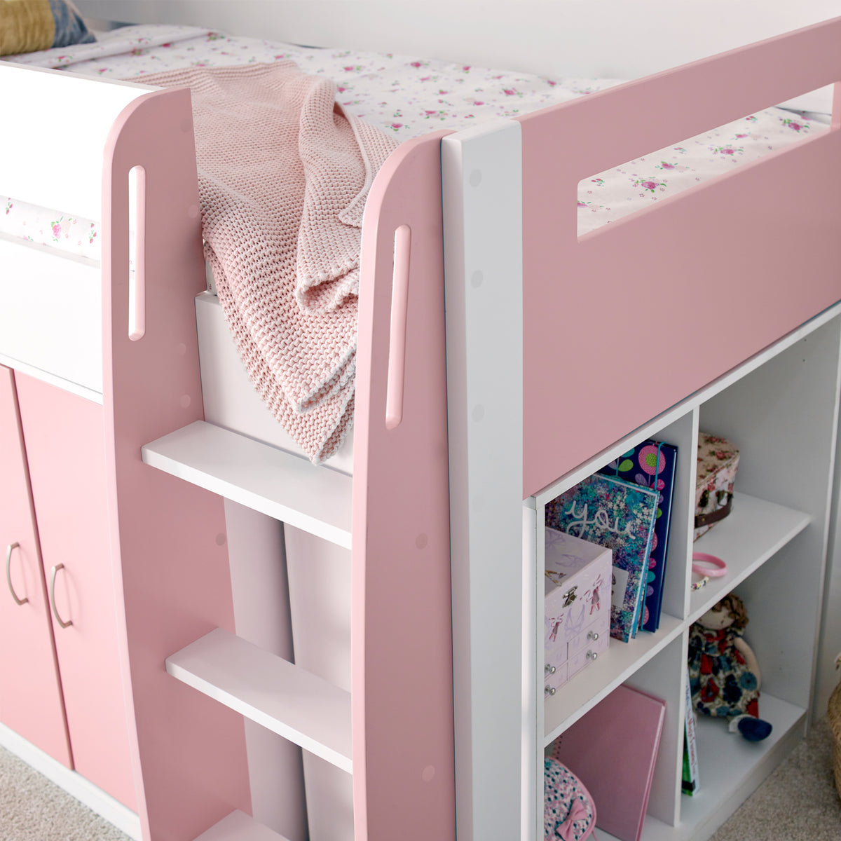 Jade Mid Sleeper Single from Roseland Furniture