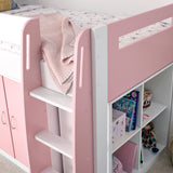 Jade Mid Sleeper Single from Roseland Furniture