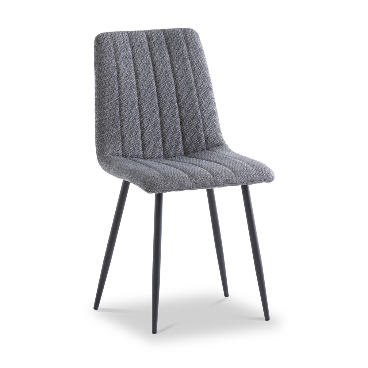 Harmon Grey Fabric Dining Chair
