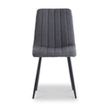 Harmon Blue Fabric Dining Chair