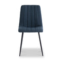 Harmon Blue Fabric Dining Chair