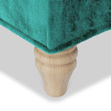 Arthur Emerald Green 4 Seater Sofa from Roseland Furniture