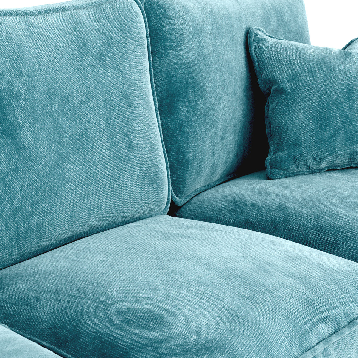 Arthur Lagoon Chaise Sofa from Roseland Furniture