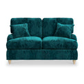Arthur Emerald Green 2 Seater Sofa from Roseland Furniture