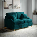 Arthur Emerald Green 2 Seater Sofa from Roseland Furniture