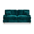 Arthur Emerald Green 3 Seater Sofa from Roseland Furniture