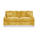 Arthur Gold 3 Seater Sofa from Roseland Furniture