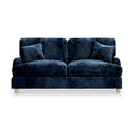 Arthur Navy 3 Seater Sofa from Roseland Furniture