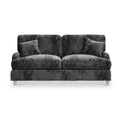 Arthur Charcoal 3 Seater Sofa from Roseland Furniture