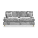 Arthur Ice Grey 3 Seater Sofa from Roseland Furniture