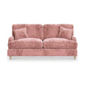 Arthur Plum Pink 3 Seater Sofa from Roseland Furniture
