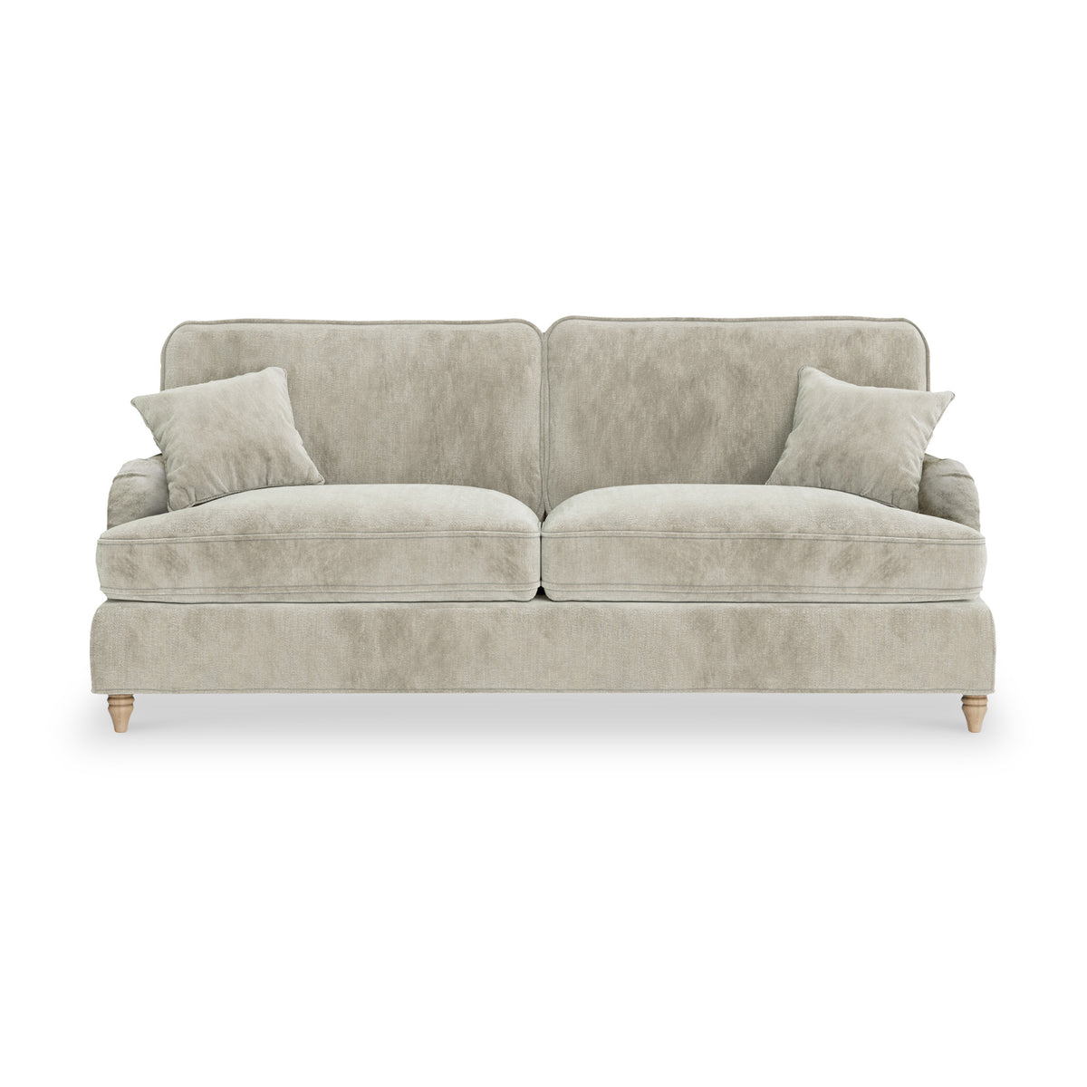 Arthur Mink 4 Seater Sofa from Roseland Furniture