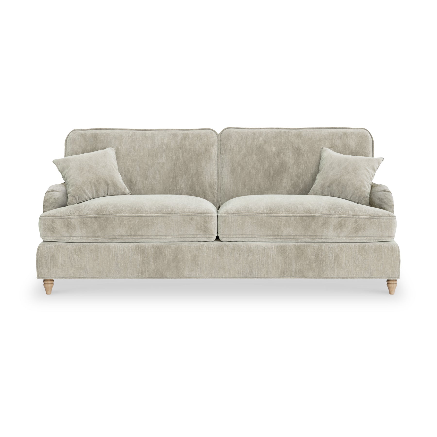 Arthur Mink 4 Seater Sofa from Roseland Furniture