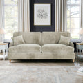 Arthur Mink 4 Seater Sofa from Roseland Furniture