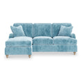 Arthur Lagoon LH Chaise Sofa from Roseland Furniture