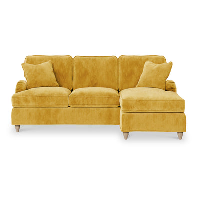 Arthur Chaise Sofa