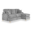 Arthur Ice Grey RH Chaise Sofa from Roseland Furniture