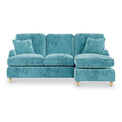Arthur Lagoon RH Chaise Sofa from Roseland Furniture