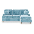 Arthur Lagoon RH Chaise Sofa from Roseland Furniture