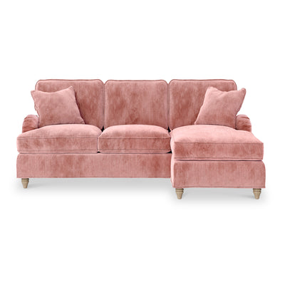 Arthur Chaise Sofa