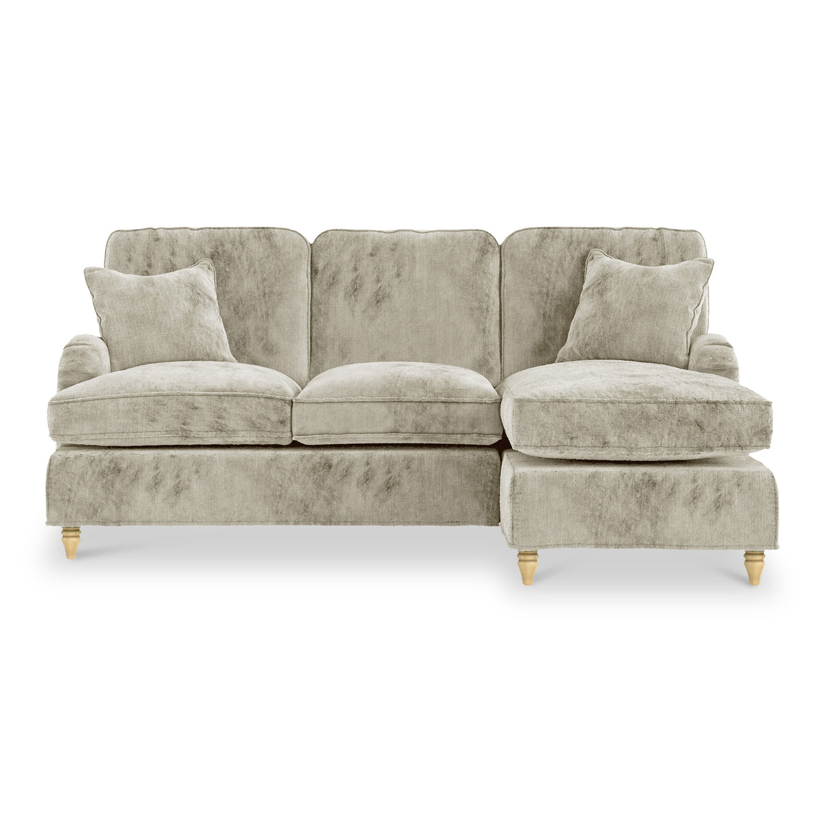 Arthur Mink RH Chaise Sofa from Roseland Furniture