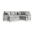 Arthur Ice Grey Corner Sofa from Roseland Furniture