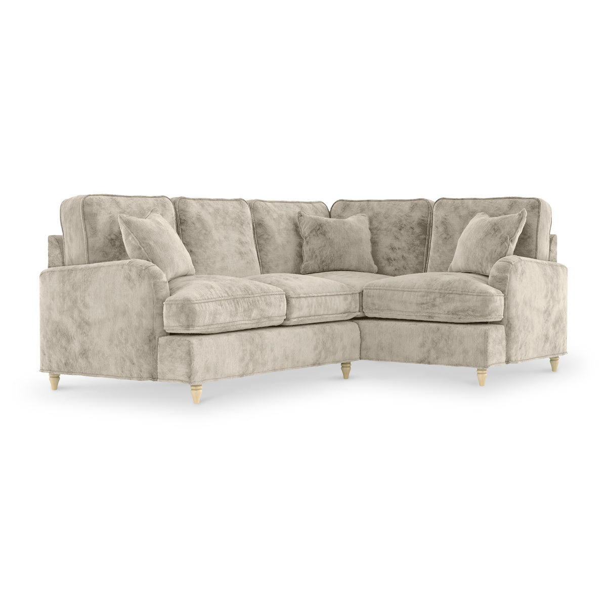 Arthur Mink RH Corner Sofa from Roseland Furniture