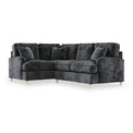 Arthur Charcoal LH Corner Sofa