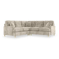 Arthur Mink Large Corner Sofa from Roseland furniture