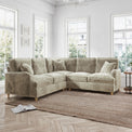 Arthur Mink Large Corner Sofa from Roseland furniture